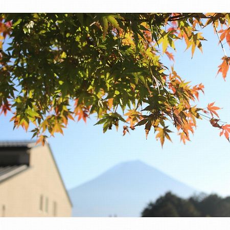 Kyukamura Fuji Fujinomiya Eksteriør billede