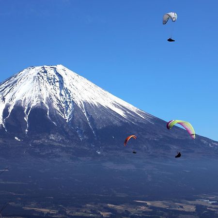 Kyukamura Fuji Fujinomiya Eksteriør billede