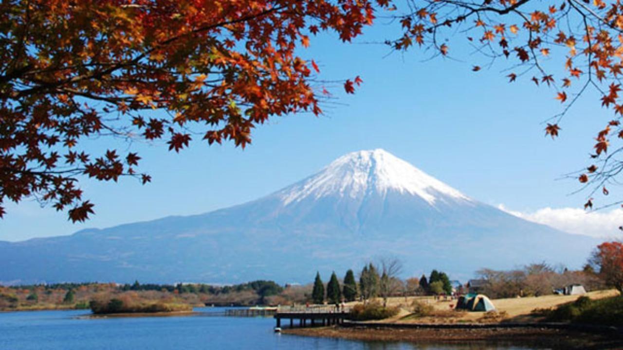 Kyukamura Fuji Fujinomiya Eksteriør billede