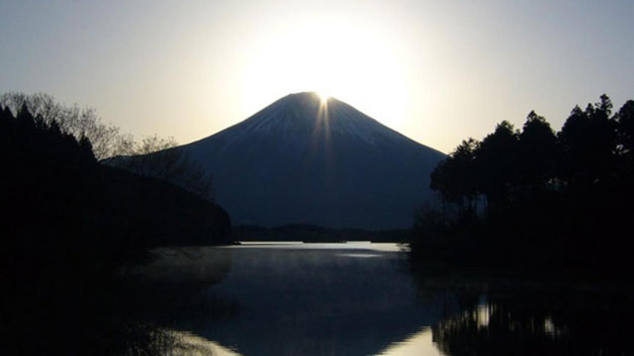Kyukamura Fuji Fujinomiya Eksteriør billede