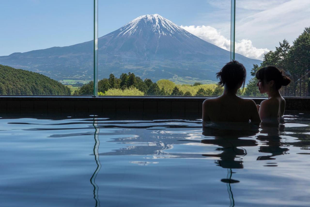 Kyukamura Fuji Fujinomiya Eksteriør billede
