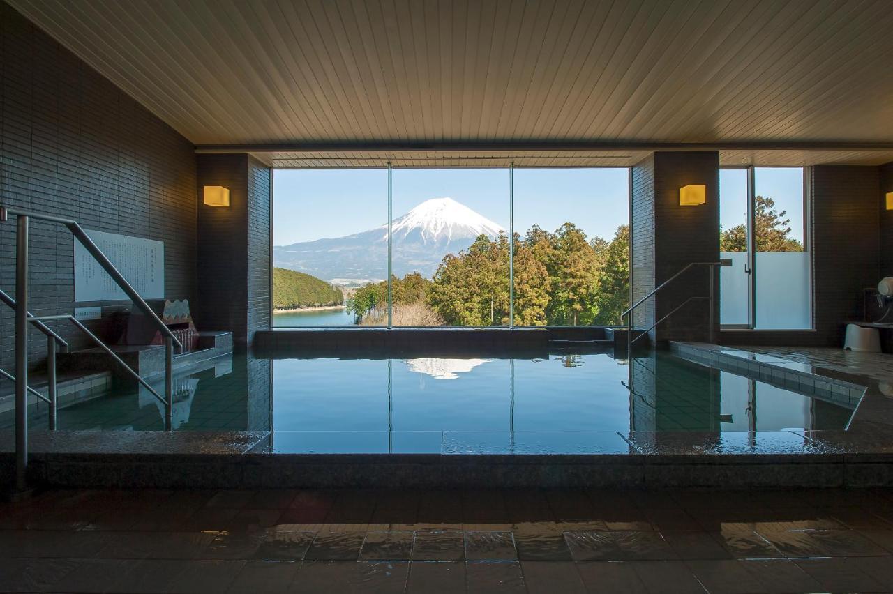 Kyukamura Fuji Fujinomiya Eksteriør billede