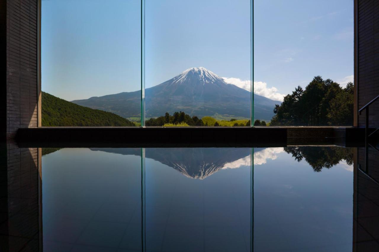 Kyukamura Fuji Fujinomiya Eksteriør billede