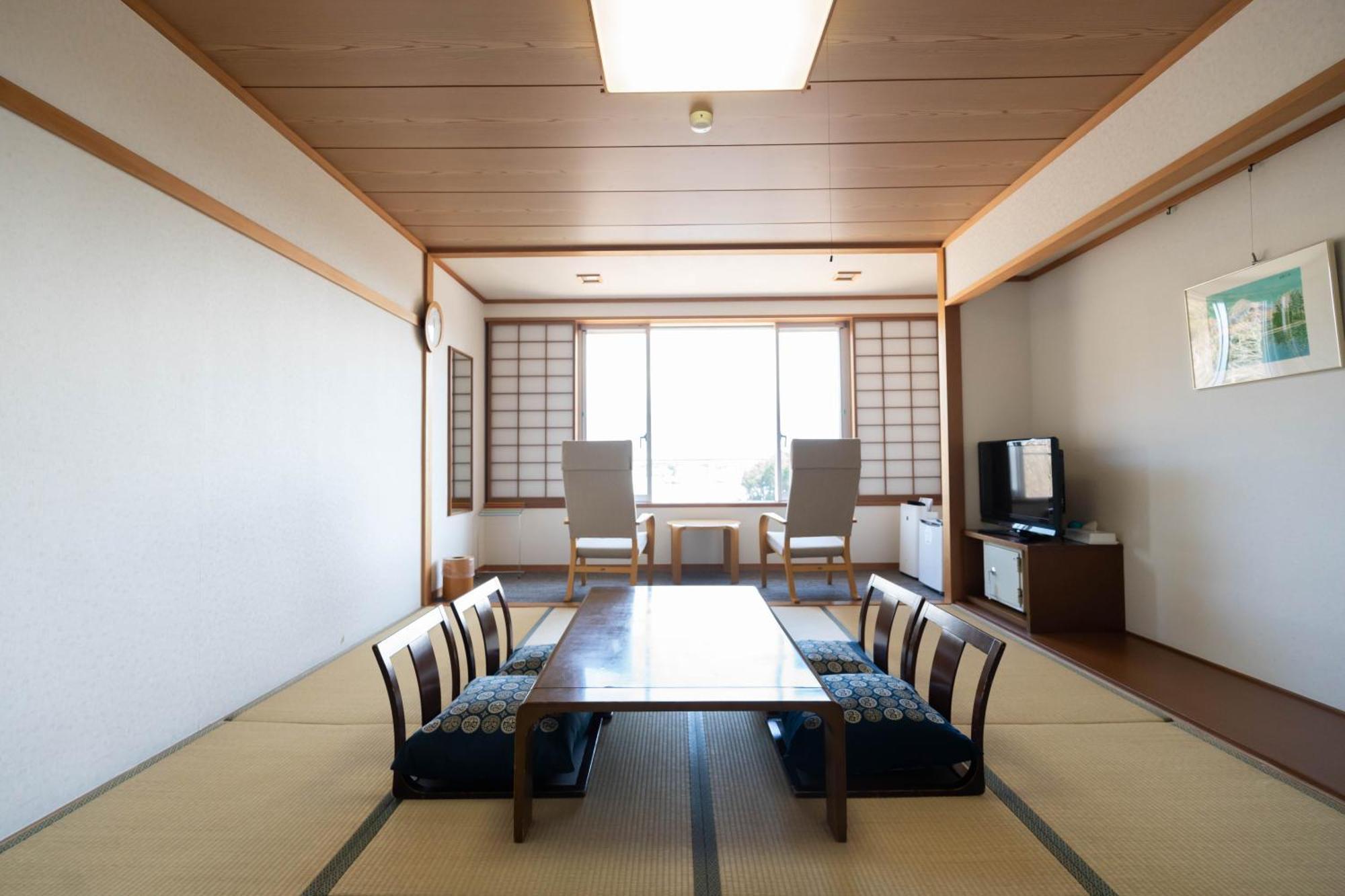 Kyukamura Fuji Fujinomiya Eksteriør billede