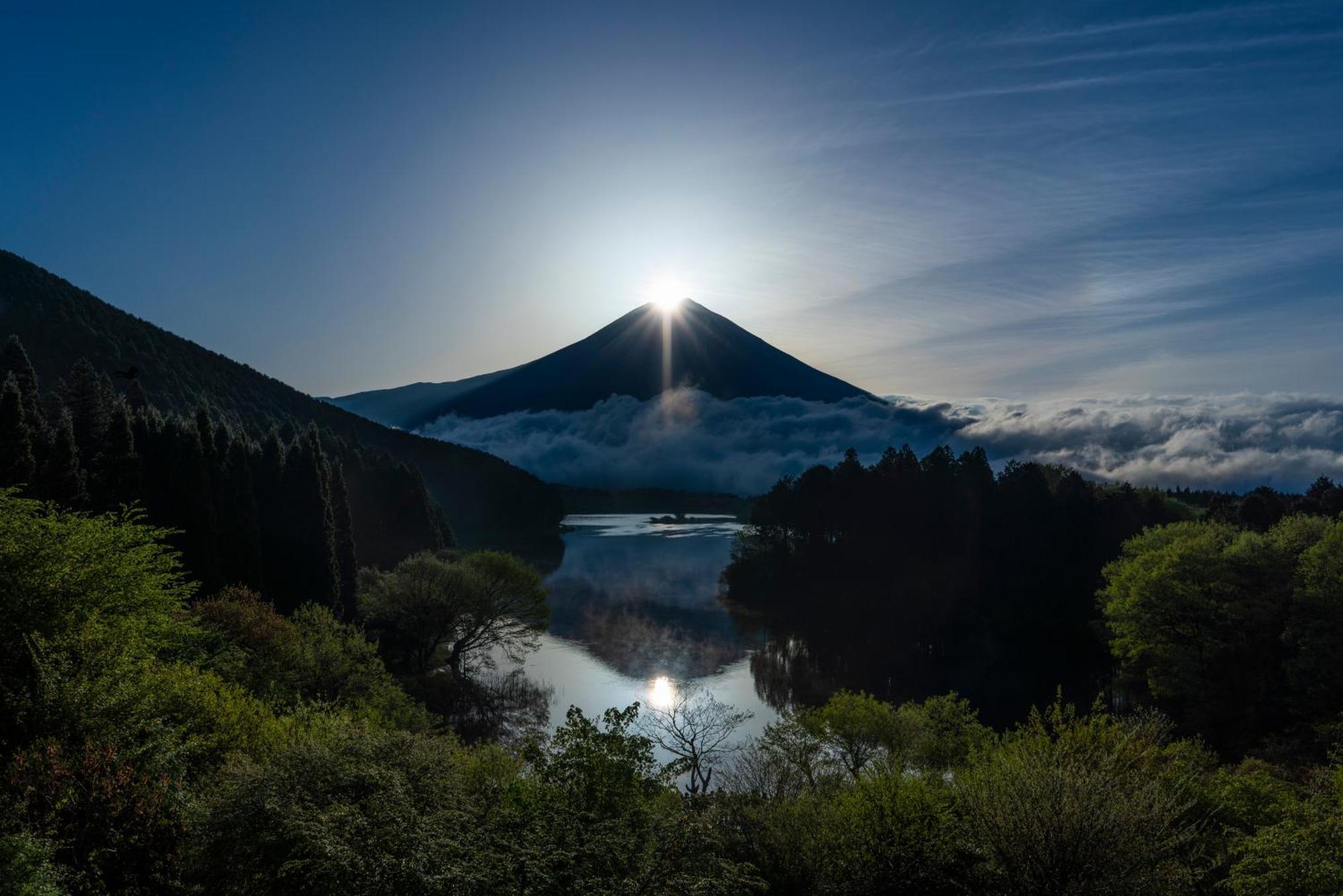 Kyukamura Fuji Fujinomiya Eksteriør billede