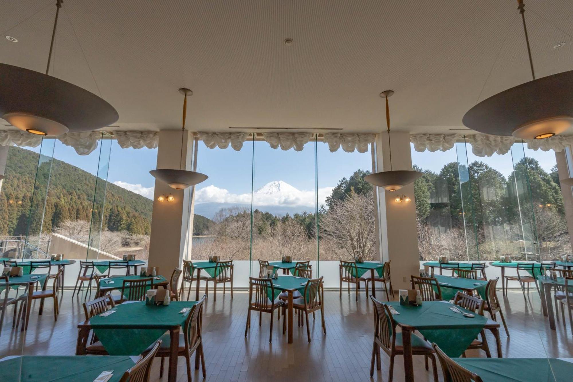 Kyukamura Fuji Fujinomiya Eksteriør billede