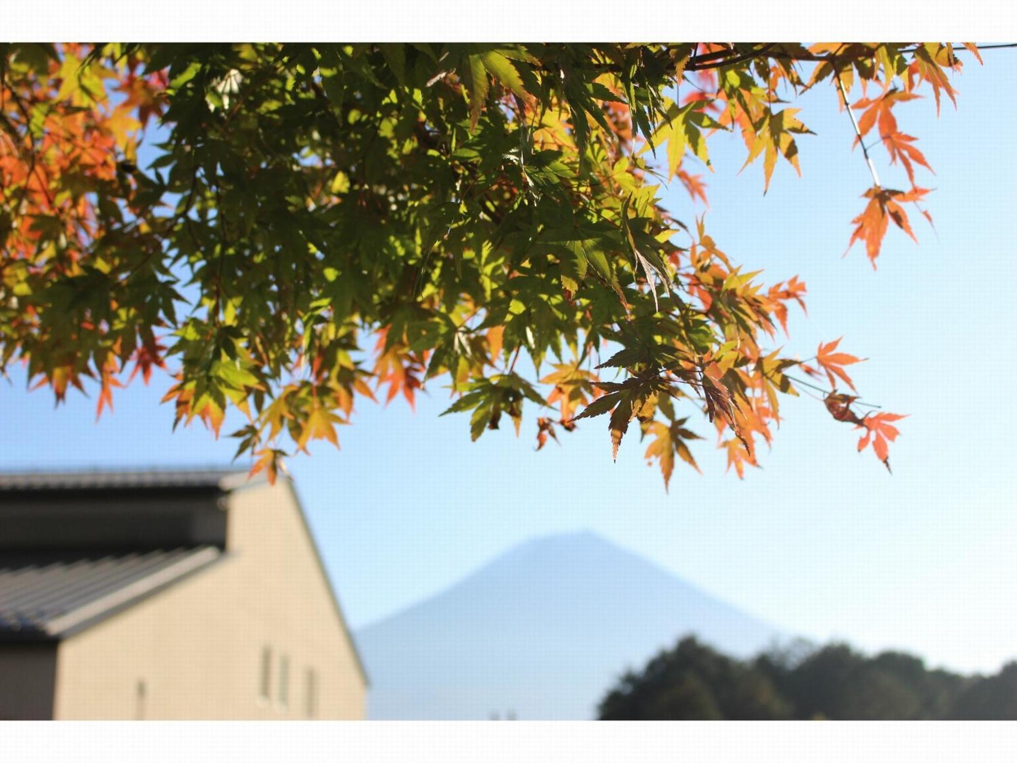 Kyukamura Fuji Fujinomiya Eksteriør billede