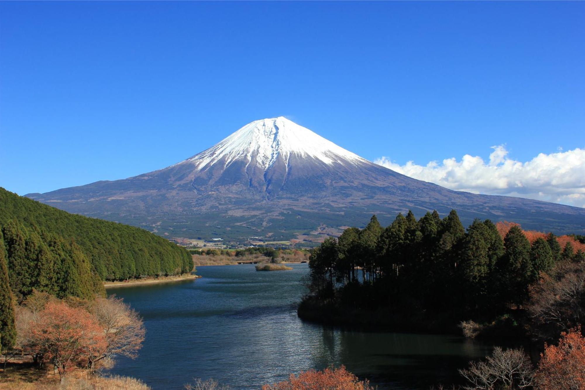 Kyukamura Fuji Fujinomiya Eksteriør billede