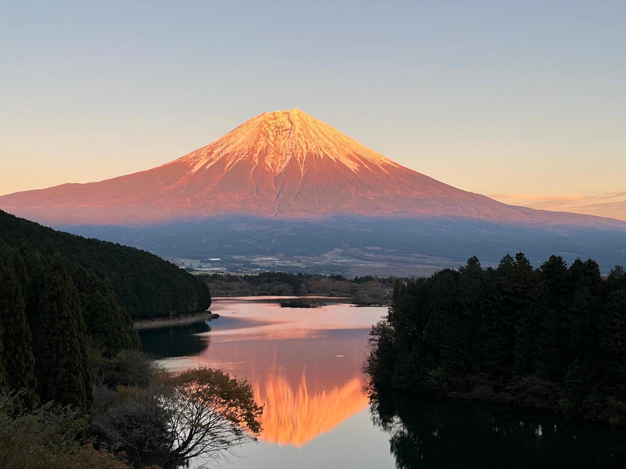 Kyukamura Fuji Fujinomiya Eksteriør billede