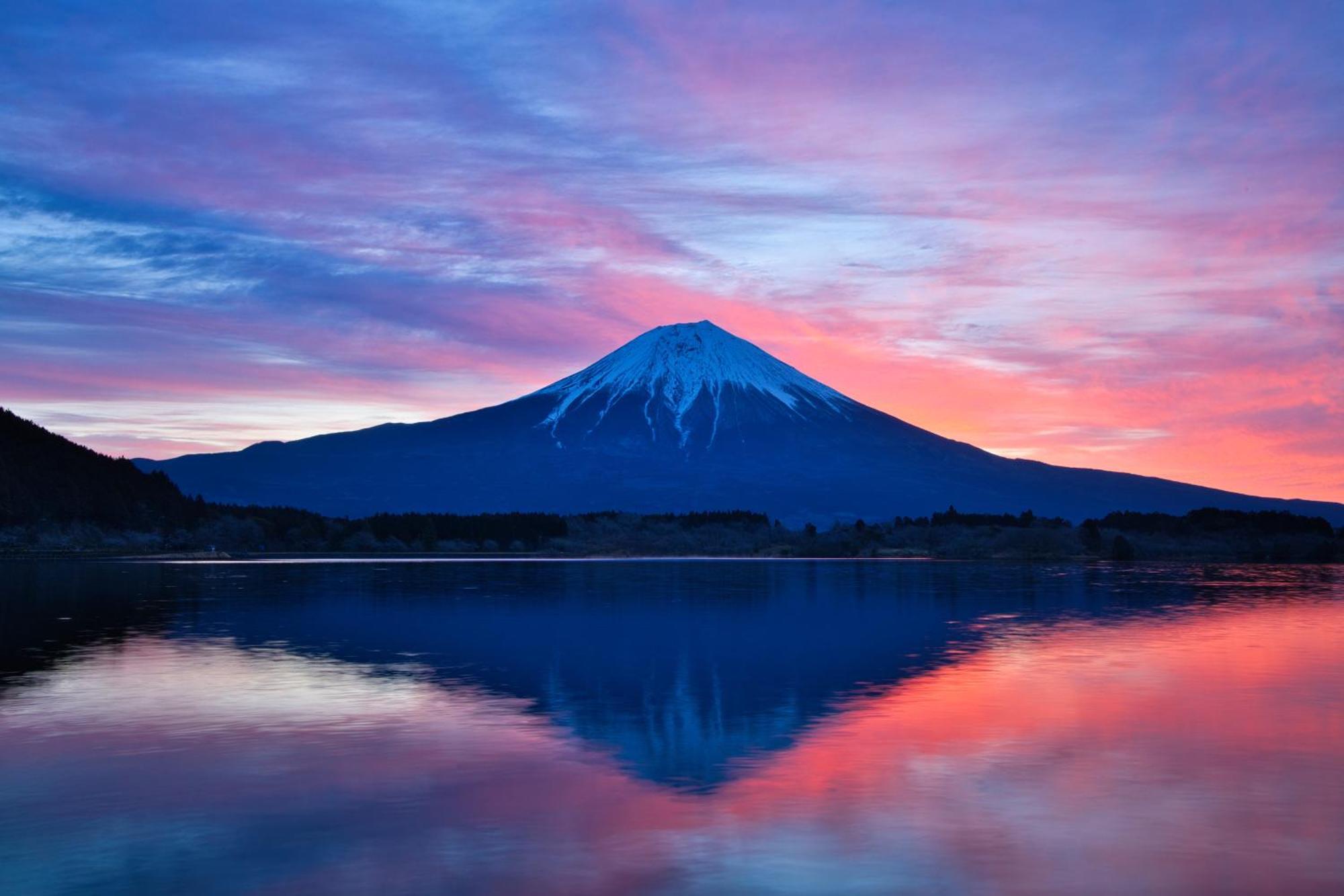 Kyukamura Fuji Fujinomiya Eksteriør billede