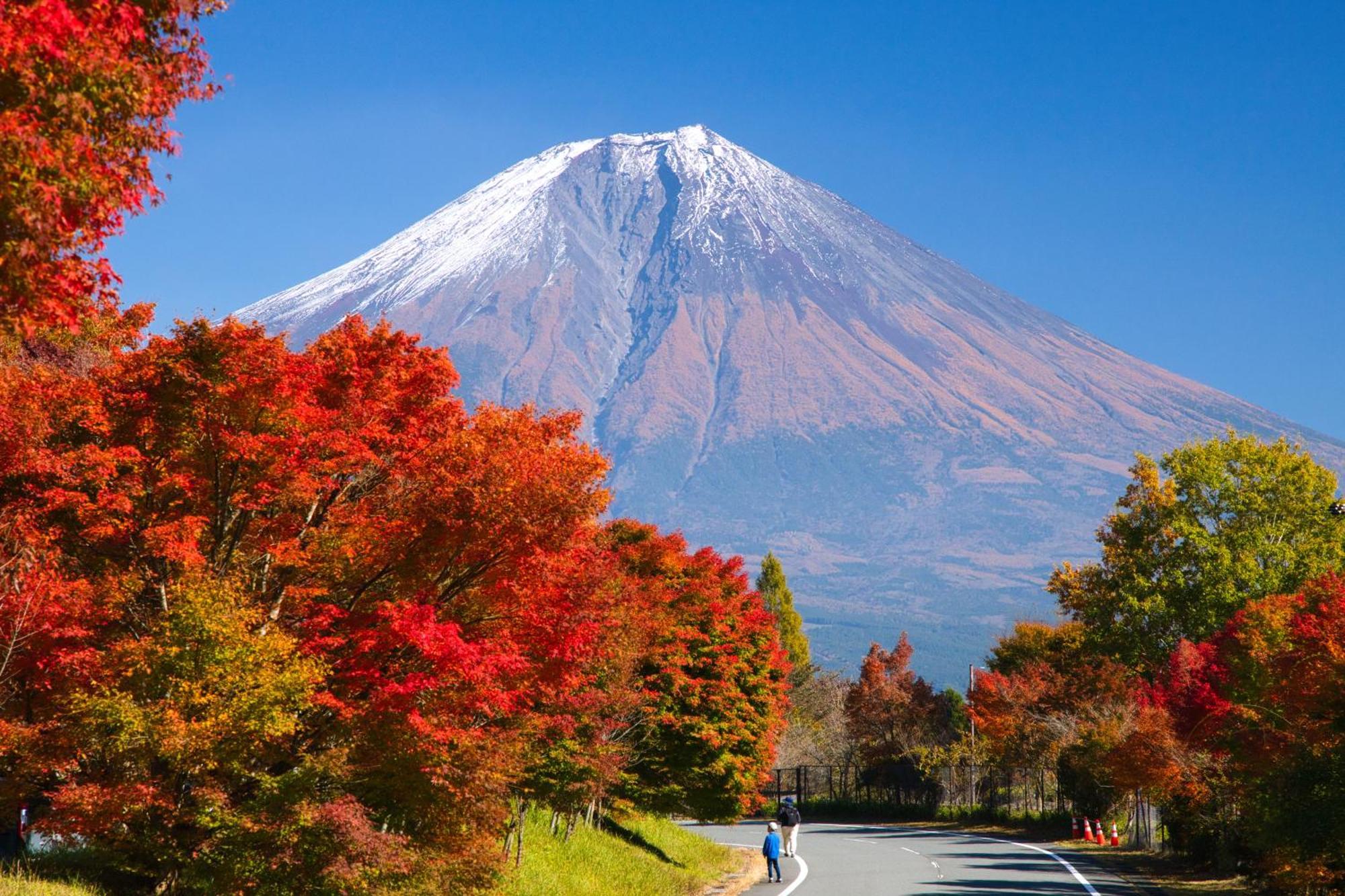 Kyukamura Fuji Fujinomiya Eksteriør billede