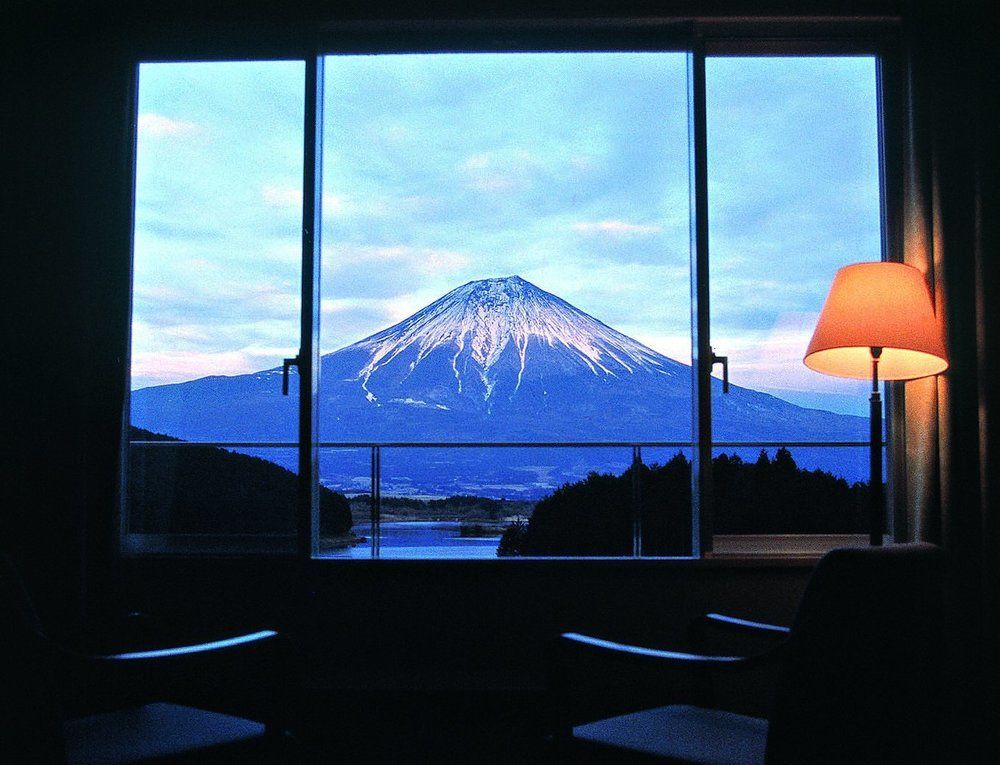 Kyukamura Fuji Fujinomiya Eksteriør billede