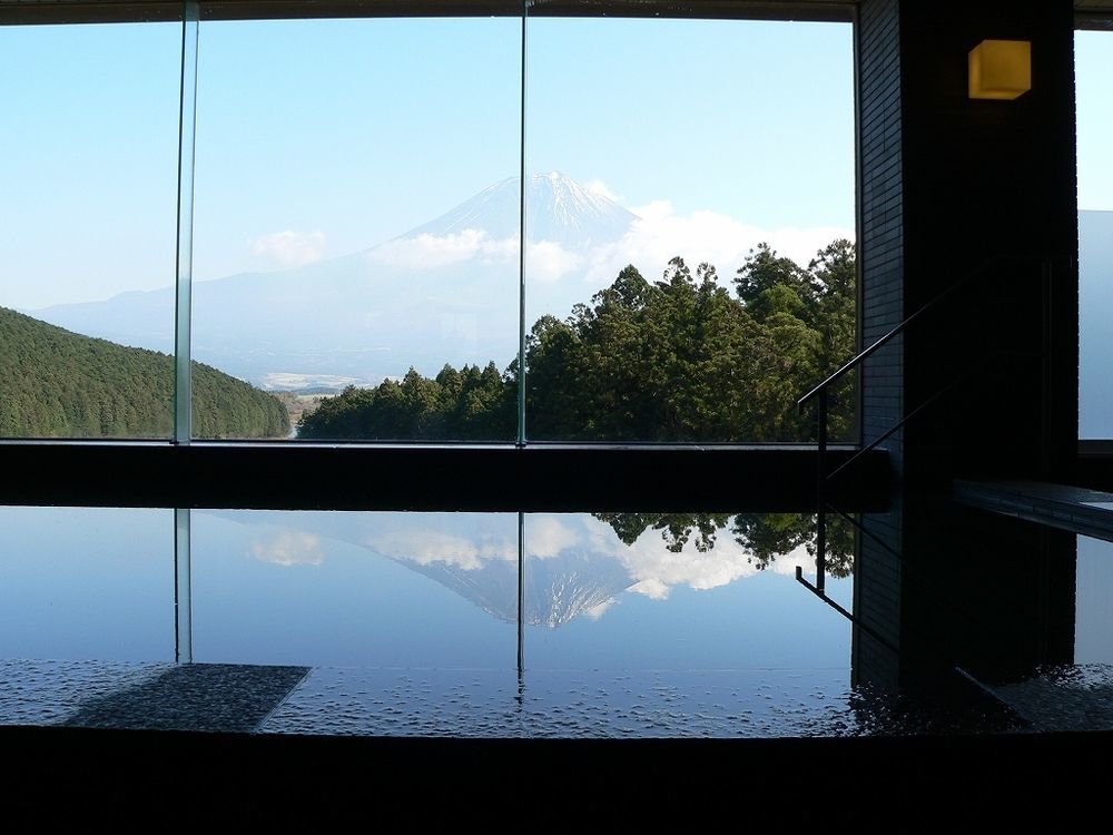 Kyukamura Fuji Fujinomiya Eksteriør billede