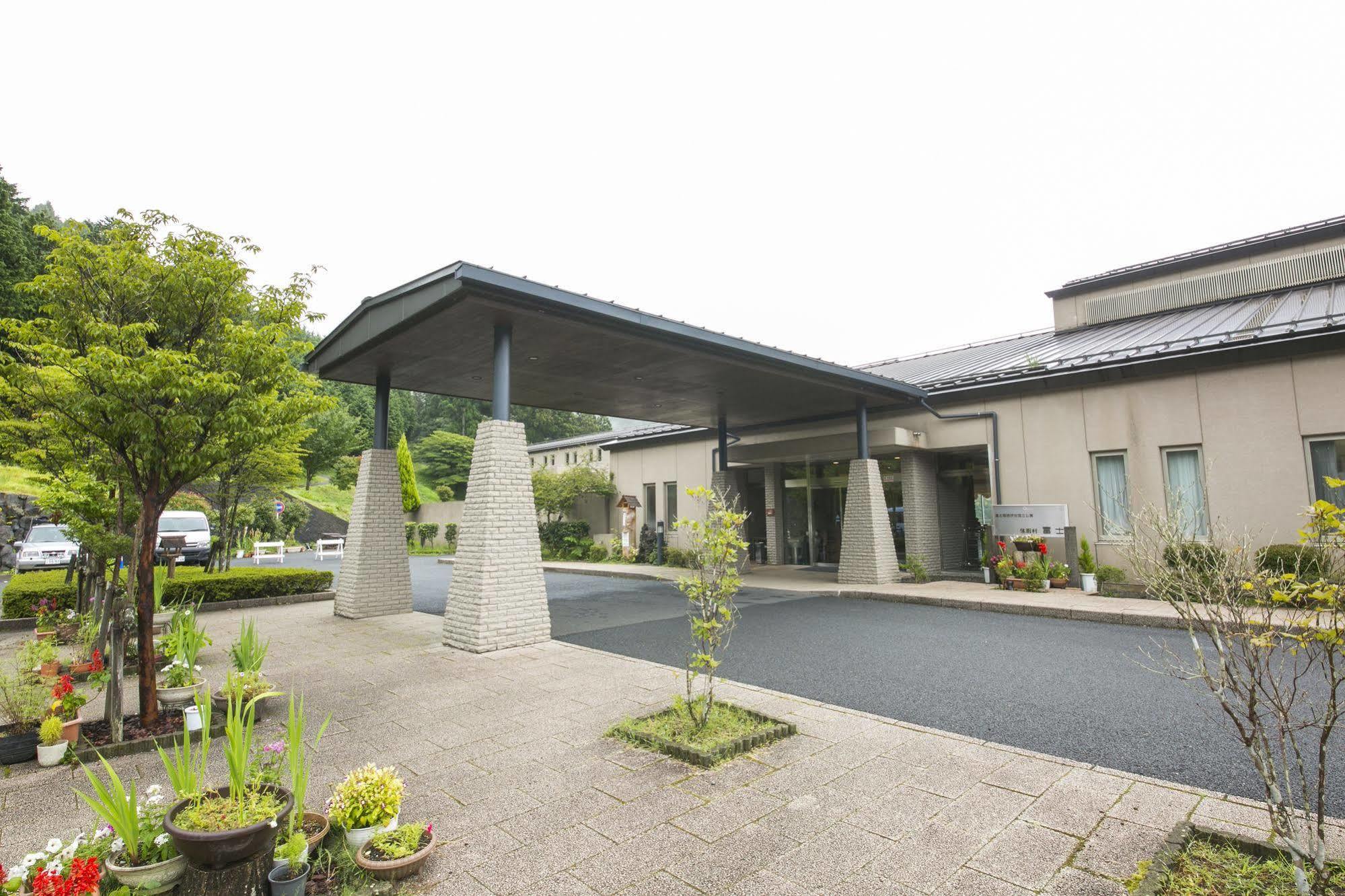Kyukamura Fuji Fujinomiya Eksteriør billede