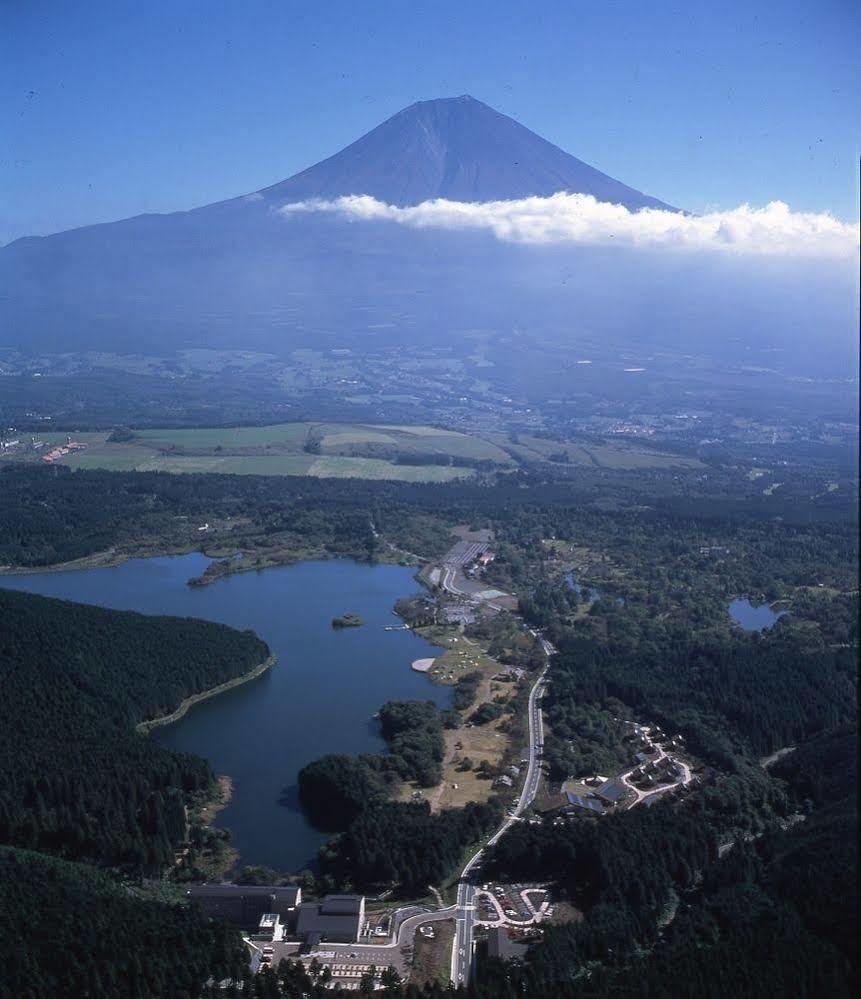 Kyukamura Fuji Fujinomiya Eksteriør billede