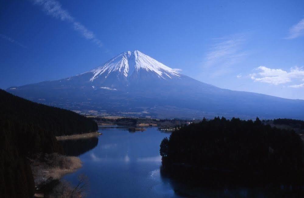 Kyukamura Fuji Fujinomiya Eksteriør billede
