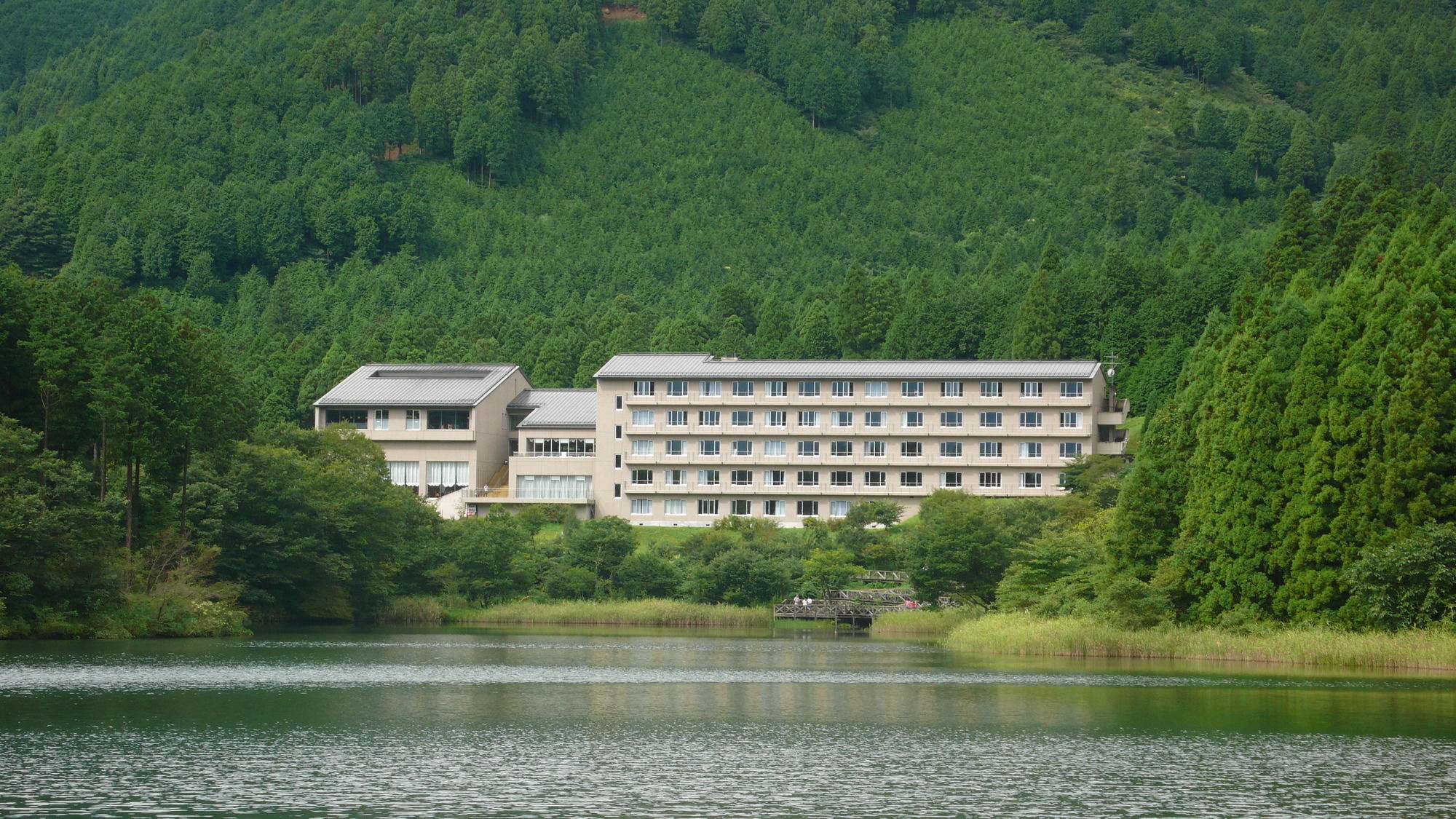Kyukamura Fuji Fujinomiya Eksteriør billede